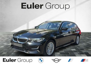 BMW 320, 2022