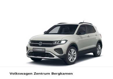 Volkswagen T-Cross, 2025