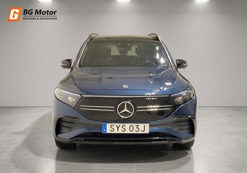 Mercedes-Benz EQB, 2023 2