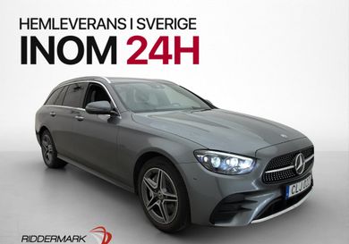 Mercedes-Benz E 300, 2021