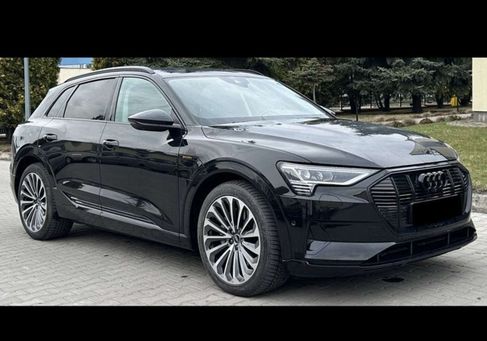 Audi e-tron, 2023
