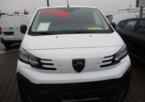 Peugeot Expert, 2025