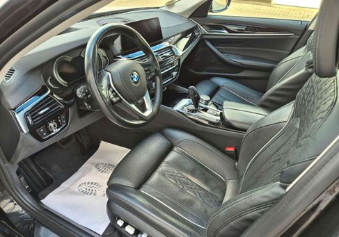 BMW 520, 2019 2