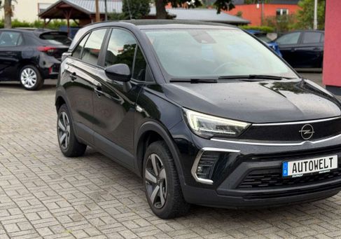 Opel Crossland X, 2021