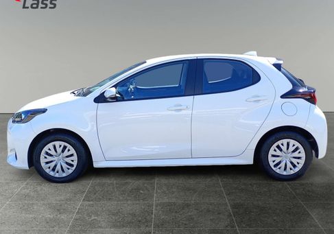 Toyota Yaris, 2022