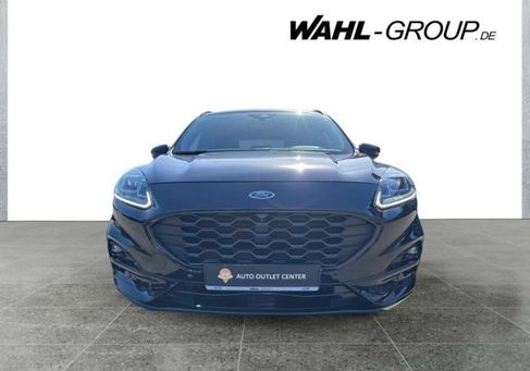 Ford Kuga, 2022