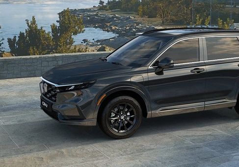 Honda CR-V, 2026