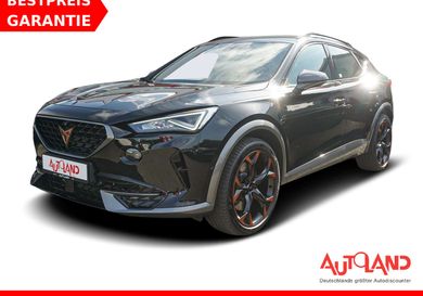 Cupra Formentor, 2022