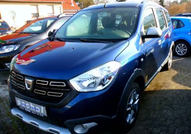 Dacia Lodgy, 2018