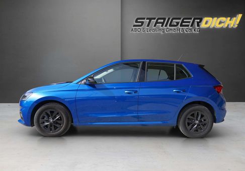 Skoda Fabia, 2025