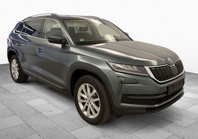 Skoda Kodiaq, 2021