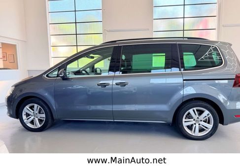 Volkswagen Sharan, 2018