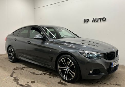 BMW 320 Gran Turismo, 2020