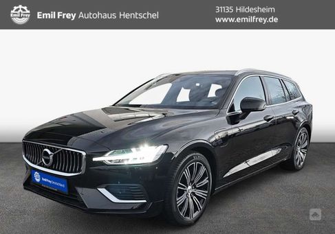 Volvo V60, 2021