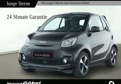 Smart ForTwo, 2024