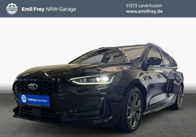 Ford Focus, 2025