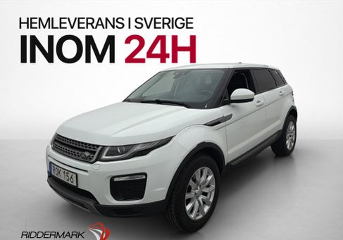 Land Rover Range Rover Evoque, 2019