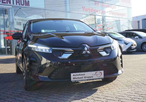 Mitsubishi Colt, 2025
