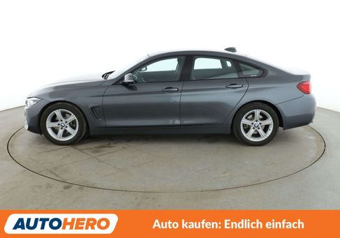 BMW 420, 2019