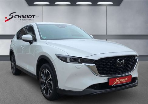 Mazda CX-5, 2025 2