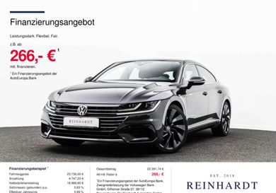 Volkswagen Arteon, 2020