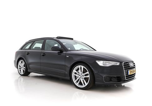 Audi A6, 2015