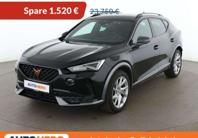 Cupra Formentor, 2022