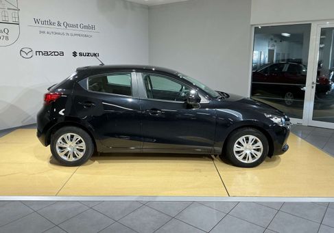 Mazda 2, 2021 2