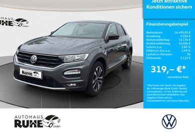Volkswagen T-Roc, 2020