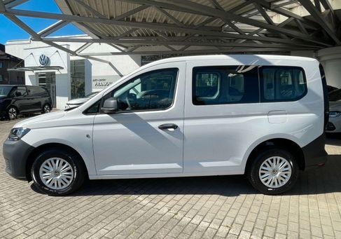 Volkswagen Caddy, 2024