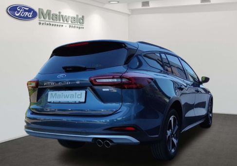 Ford Focus, 2022
