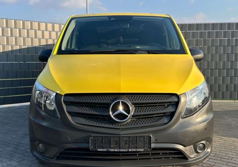 Mercedes-Benz Vito, 2021