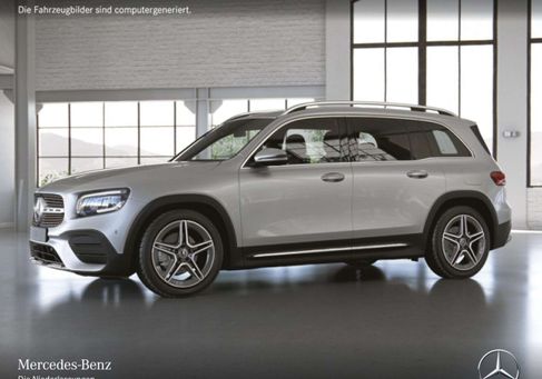 Mercedes-Benz GLB 180, 2021