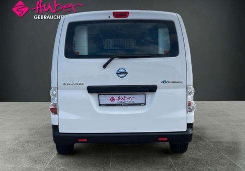 Nissan e-NV200, 2020