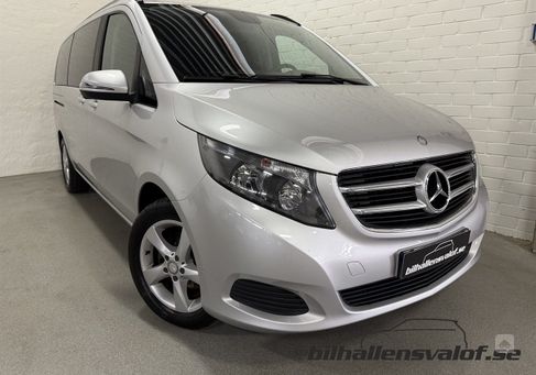 Mercedes-Benz V 220, 2017