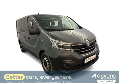Renault Trafic, 2019