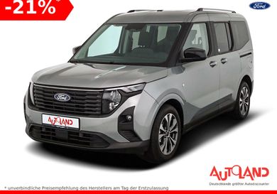 Ford Tourneo Courier, 2025