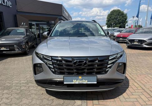 Hyundai Tucson, 2022