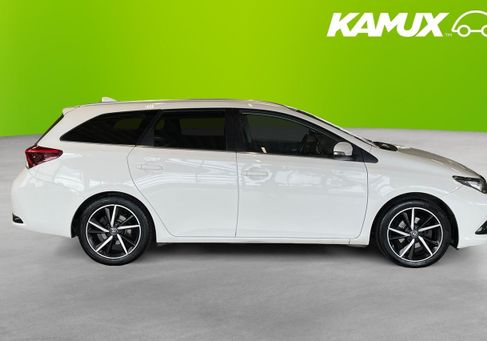 Toyota Auris Touring Sports, 2018