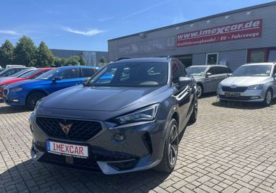 Cupra Formentor, 2023