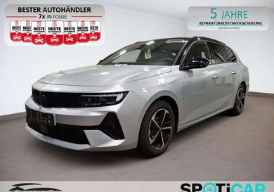 Opel Astra, 2025