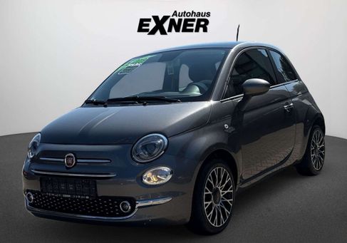 Fiat 500, 2023