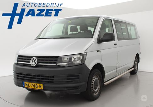 Volkswagen T6 Transporter, 2016