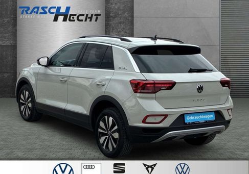Volkswagen T-Roc, 2025