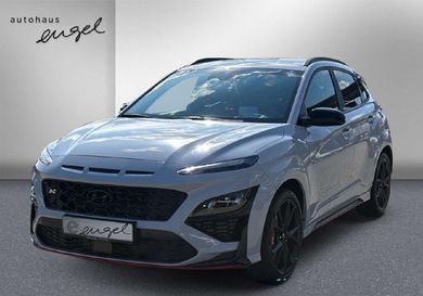 Hyundai Kona, 2021