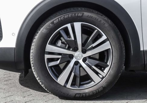 Peugeot 3008, 2021