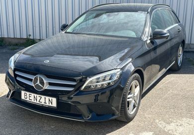 Mercedes-Benz C 180, 2021