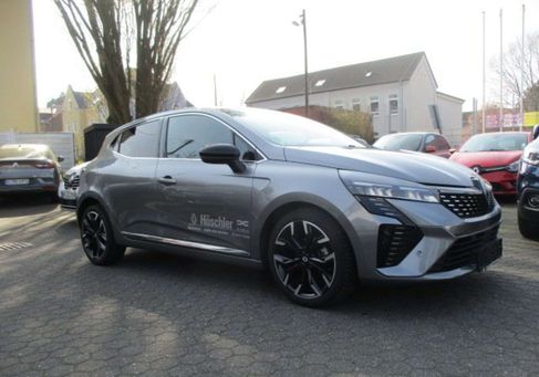 Renault Clio, 2025