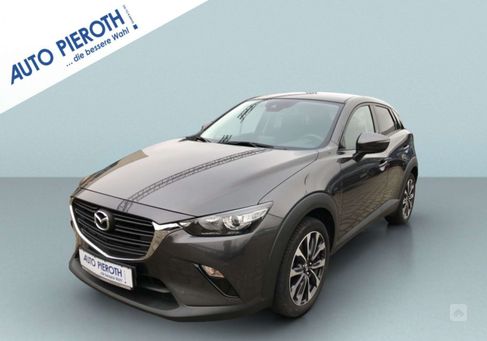 Mazda CX-3, 2018