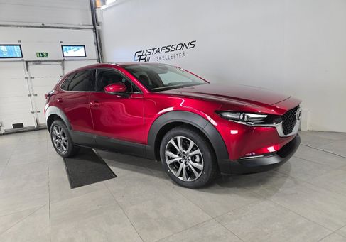 Mazda CX-30, 2026 3